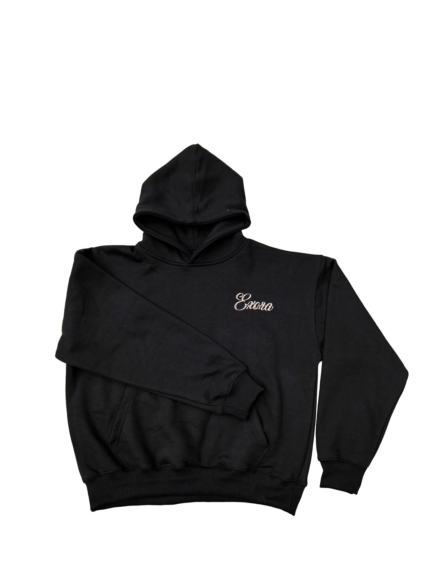 Classic Black  Hoodie