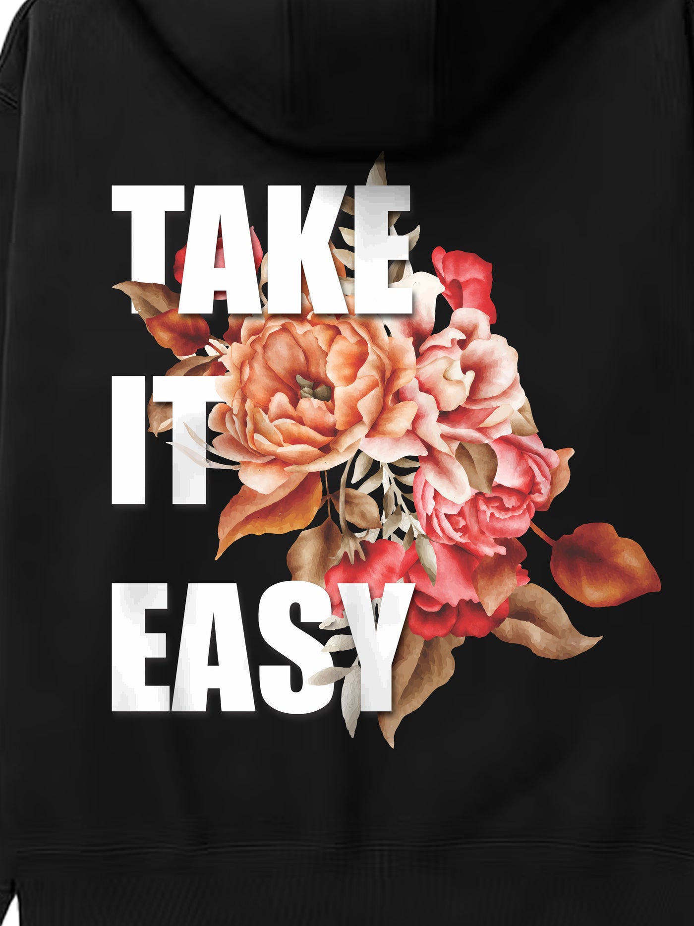 Classic Black  Hoodie