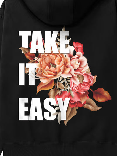 Classic Black  Hoodie