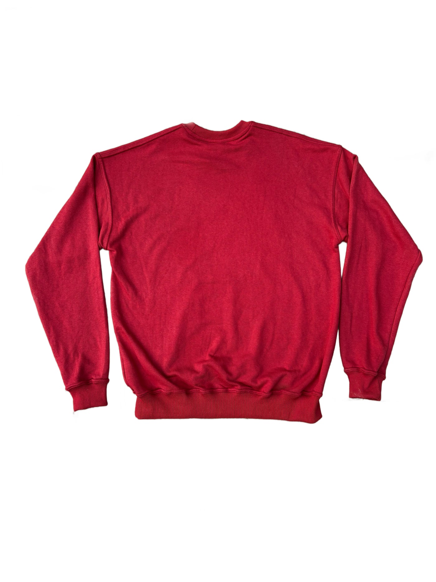 Classic Red Sweatshirt