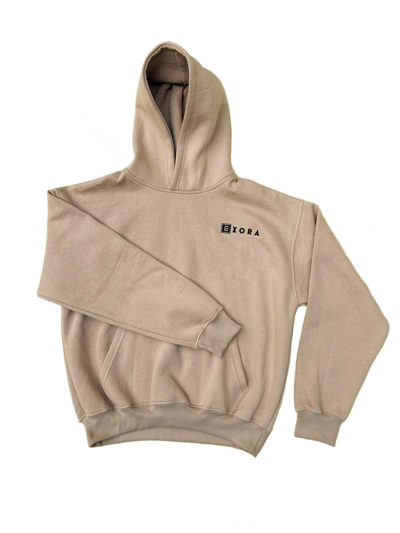 Beige Skin Hoodie