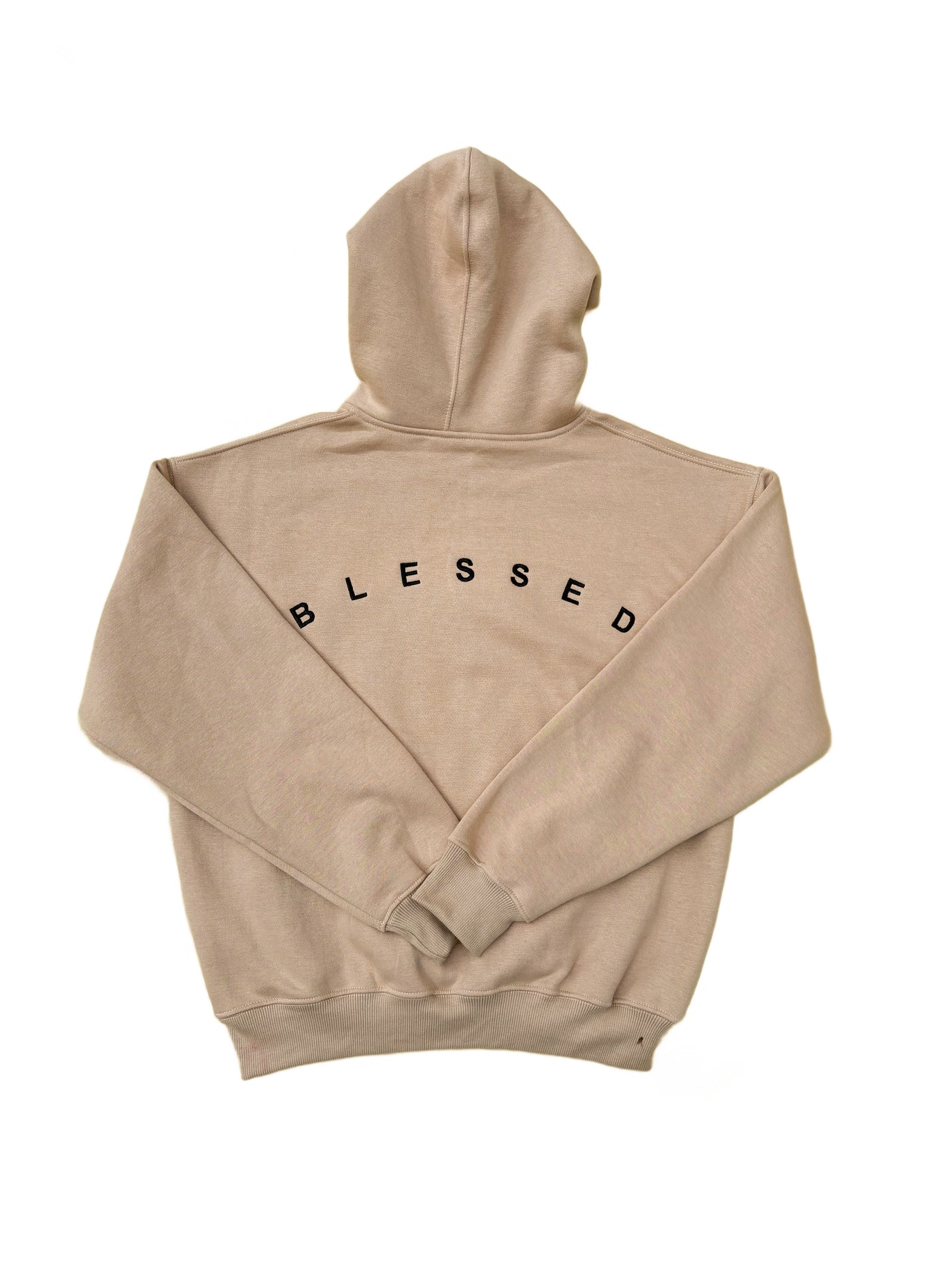 Beige Skin Hoodie